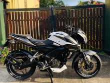 Bajaj Pulsar NS200 2019 Motorbike