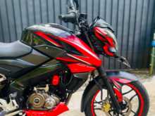 Bajaj Pulsar NS150 2016 Motorbike