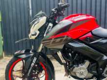 Bajaj Pulsar NS200 2017 Motorbike