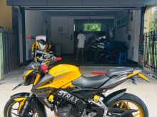 Bajaj Pulsar NS200 2019 Motorbike