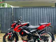 Bajaj Pulsar NS200 2016 Motorbike