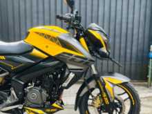 Bajaj Pulsar NS200 2019 Motorbike