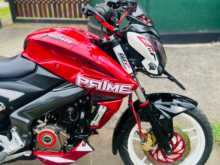 Bajaj Pulsar NS200 2014 Motorbike
