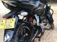 Bajaj Bajaj Pulser Ns 150 2015 Motorbike