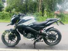 Bajaj Pulsar NS 160 2017 Motorbike