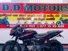 Bajaj Pulsar 180 2018 Motorbike