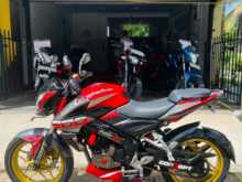 Bajaj Pulsar NS200 2014 Motorbike