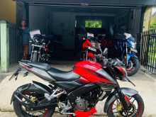 Bajaj Pulsar NS200 2019 Motorbike