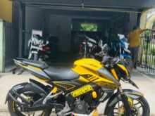 Bajaj Pulsar NS200 2019 Motorbike