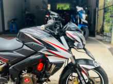 Bajaj Pulsar NS200 2014 Motorbike
