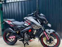Bajaj Pulsar NS200 2018 Motorbike