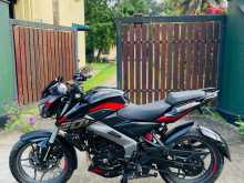 Bajaj Pulsar NS200 2025 Motorbike