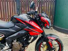 Bajaj Pulsar NS200 2016 Motorbike