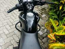 Bajaj Pulsar 135 LS 2013 Motorbike
