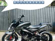 Bajaj Pulsar NS200 2018 Motorbike