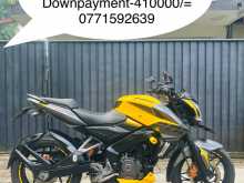 Bajaj Pulsar NS200 2018 Motorbike