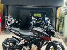 Bajaj Pulsar NS200 2013 Motorbike