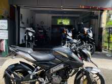 Bajaj Pulsar NS200 2018 Motorbike