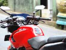 Bajaj Pulsar 135 2012 Motorbike