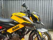 Bajaj Pulsar NS200 2019 Motorbike