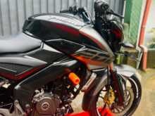 Bajaj Pulsar NS200 ABS 2019 Motorbike