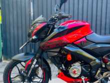 Bajaj Pulsar NS160 2017 Motorbike