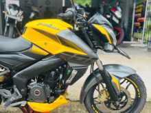 Bajaj Pulsar NS200 2019 Motorbike