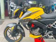 Bajaj Pulsar NS200 2017 Motorbike