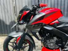 Bajaj Pulsar NS200 2019 Motorbike