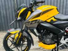 Bajaj Pulsar NS200 2019 Motorbike