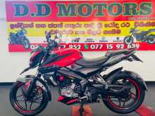 Bajaj Pulsar NS200 2017 Motorbike