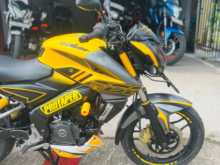 Bajaj Pulsar NS200 2019 Motorbike