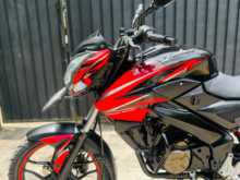 Bajaj Pulsar NS150 2016 Motorbike