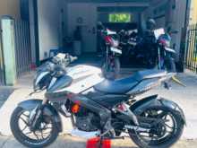 Bajaj Pulsar NS200 2019 Motorbike