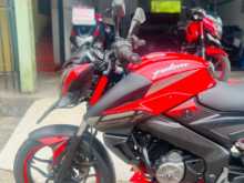 Bajaj Pulsar NS160 2017 Motorbike