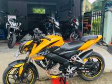 Bajaj Pulsar NS200 2013 Motorbike