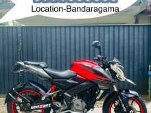 Bajaj Pulsar NS200 2017 Motorbike