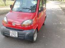 Bajaj Qute 2019 Car