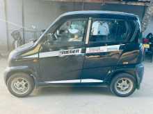 Bajaj Qute 2019 Car