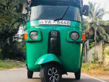 Bajaj RE 2010 Three Wheel