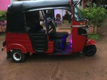 Bajaj RE 2014 Three Wheel