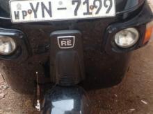 Bajaj RE 2012 Three Wheel