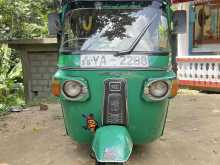 Bajaj RE 2010 Three Wheel