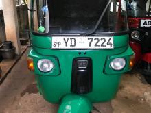 Bajaj RE 4 Stroke 2010 Three Wheel