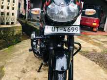 Bajaj Discover 2009 Motorbike