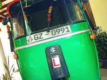 Bajaj Re 2003 Three Wheel