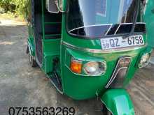 Bajaj RE 2010 Three Wheel