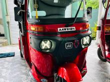 Bajaj Re 205 2015 Three Wheel