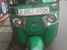 Bajaj Re 2015 Three Wheel