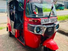 Bajaj Re 205 2014 Three Wheel